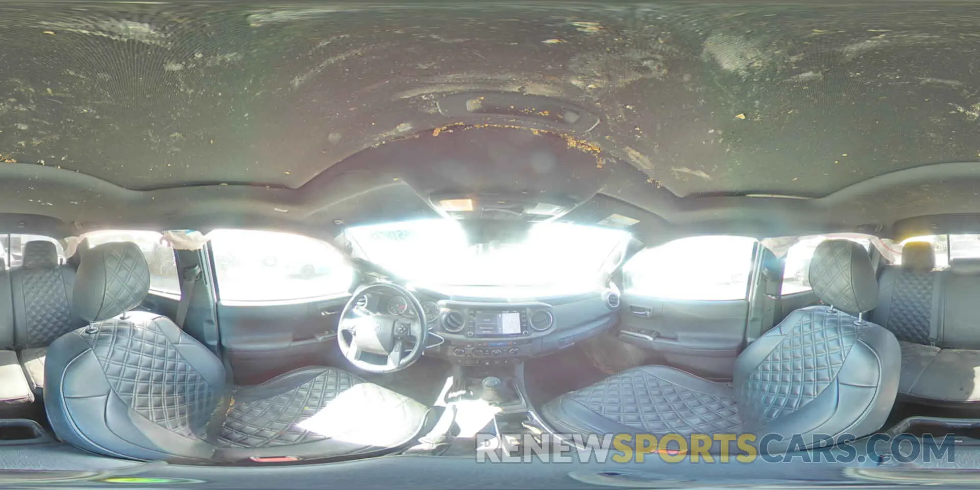 14 Photograph of a damaged car 3TYCZ5AN7NT056035 TOYOTA TACOMA 2022