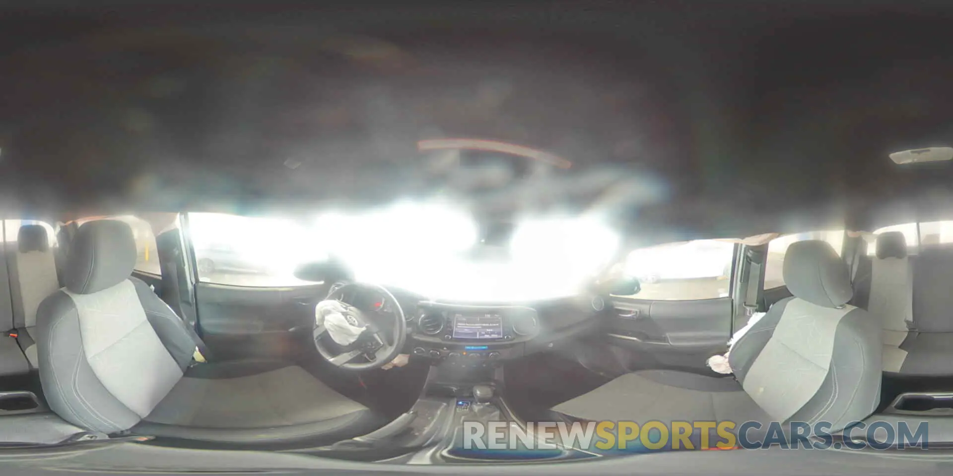 12 Photograph of a damaged car 3TYCZ5AN8NT103234 TOYOTA TACOMA 2022