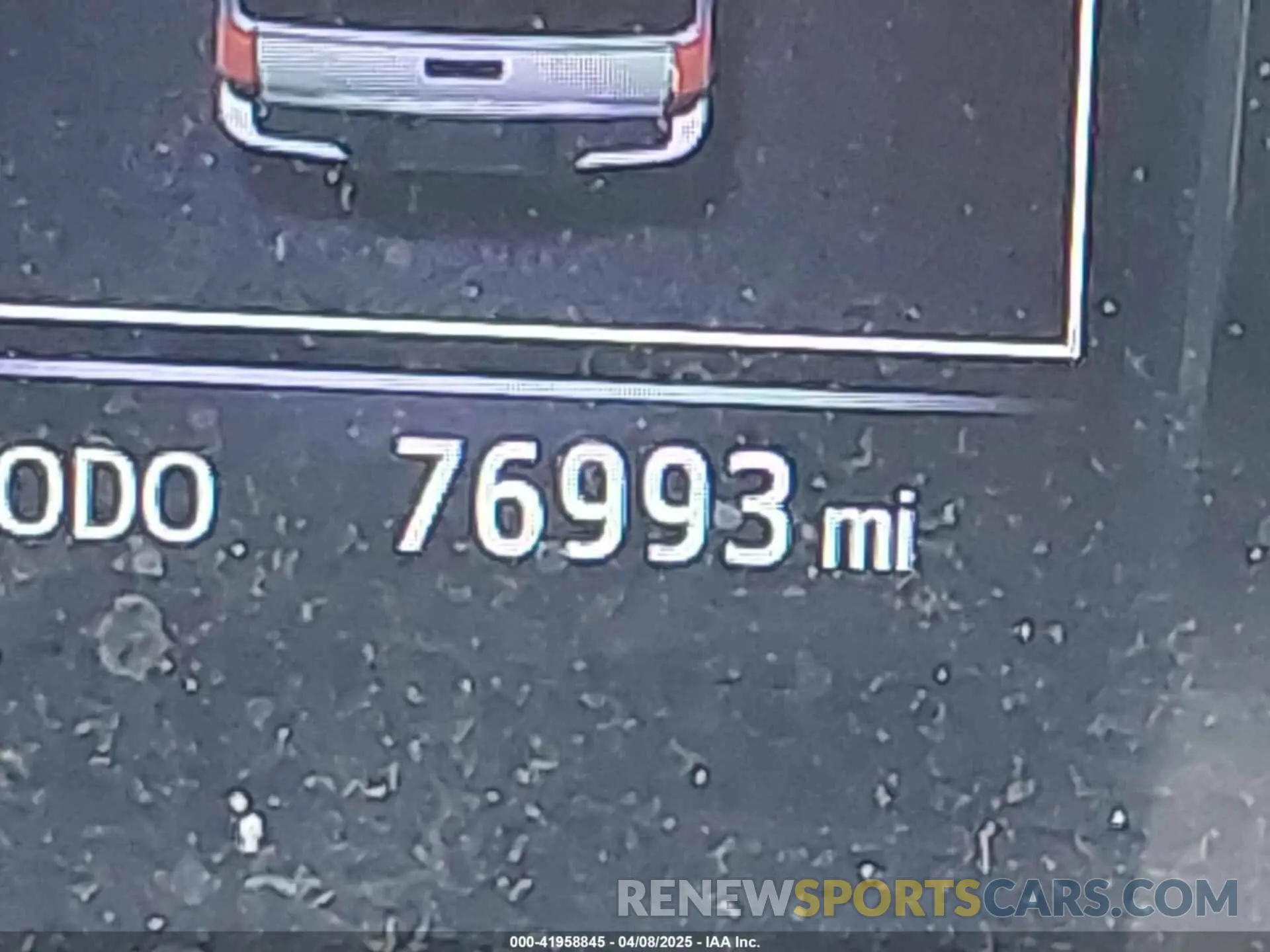 15 Photograph of a damaged car 3TYRX5GN1NT049198 TOYOTA TACOMA 2022