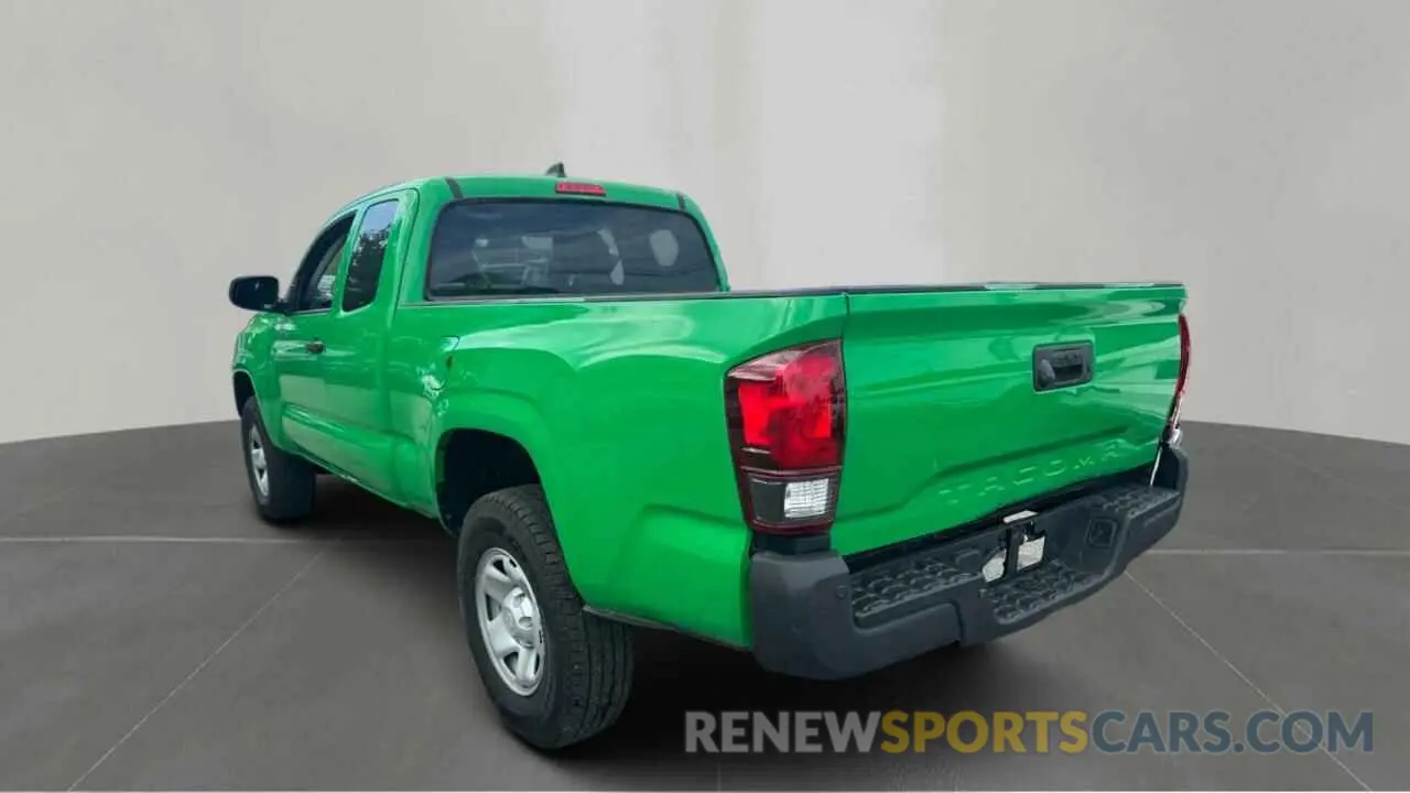 3 Photograph of a damaged car 3TYRX5GN9NT057386 TOYOTA TACOMA 2022