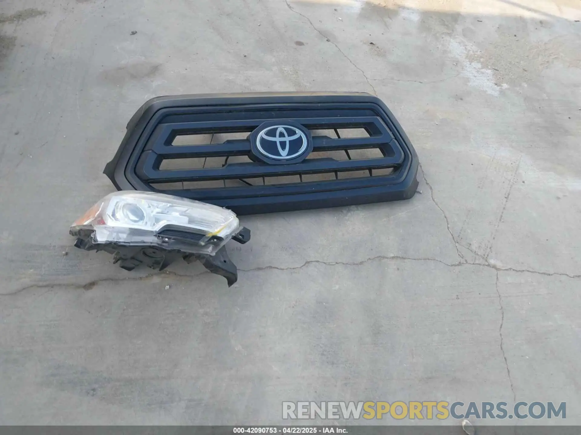12 Photograph of a damaged car 3TYRX5GNXNT038474 TOYOTA TACOMA 2022