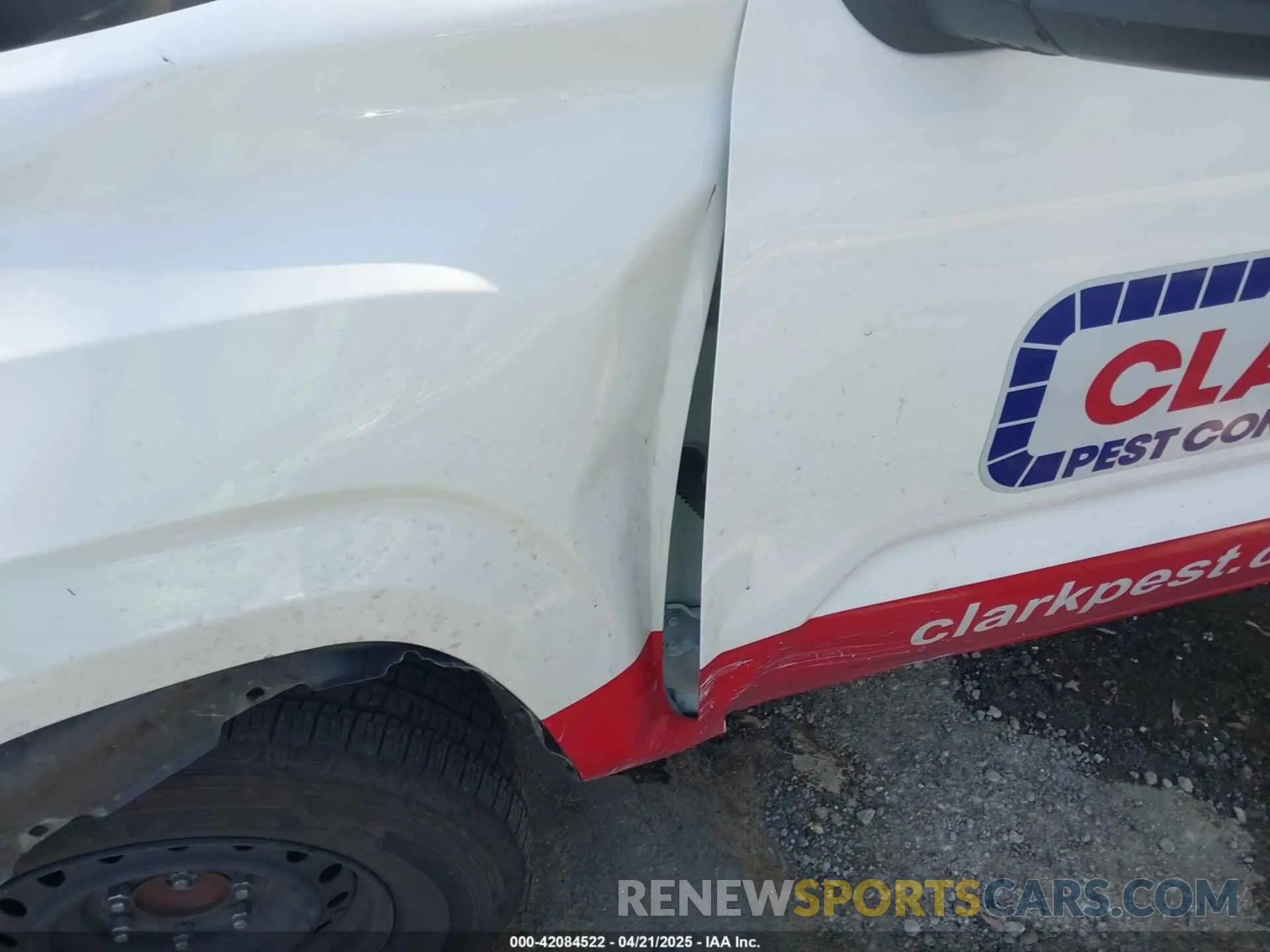 20 Photograph of a damaged car 3TYRX5GNXNT043223 TOYOTA TACOMA 2022