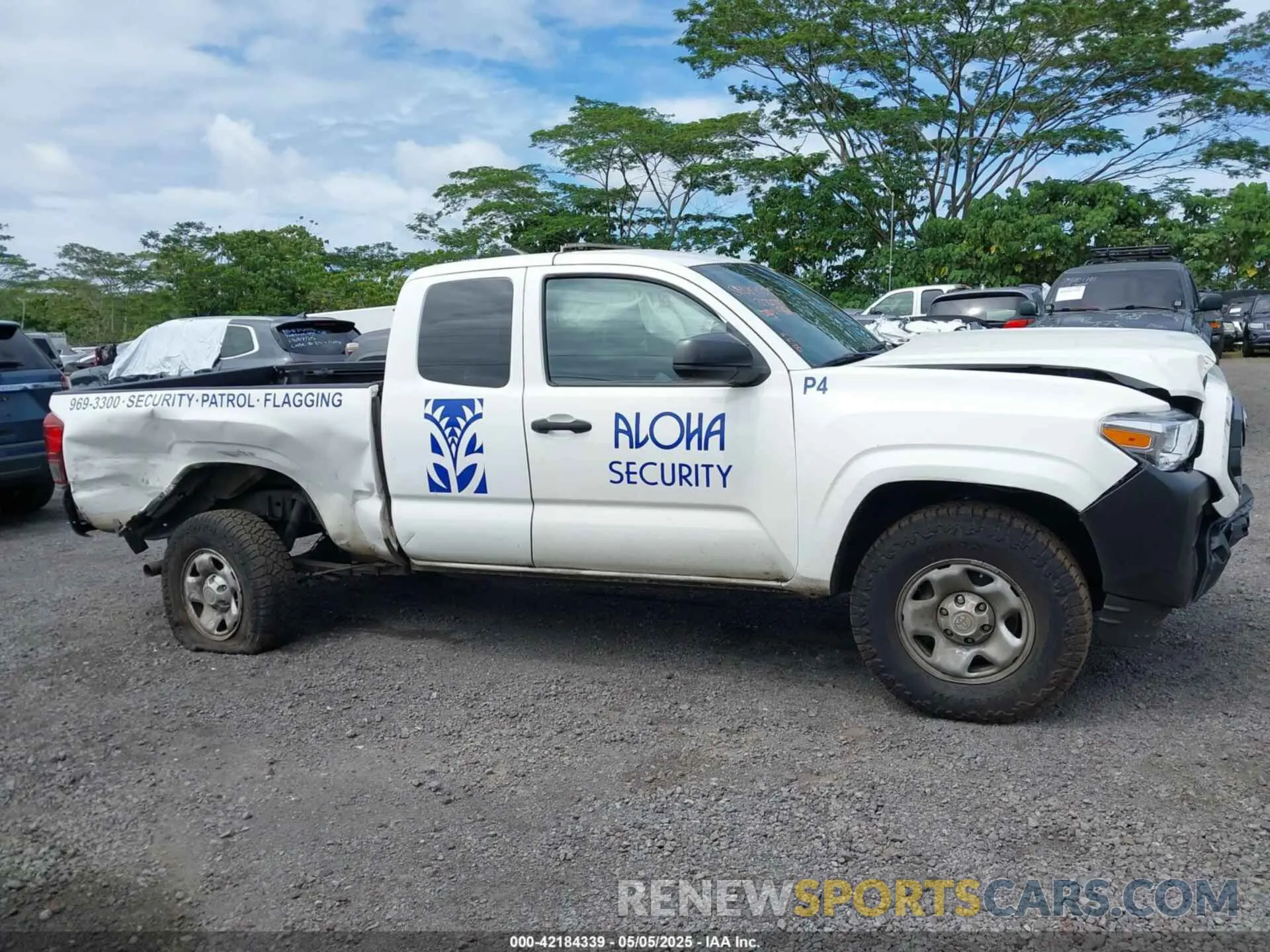 13 Photograph of a damaged car 3TYRX5GNXNT046591 TOYOTA TACOMA 2022