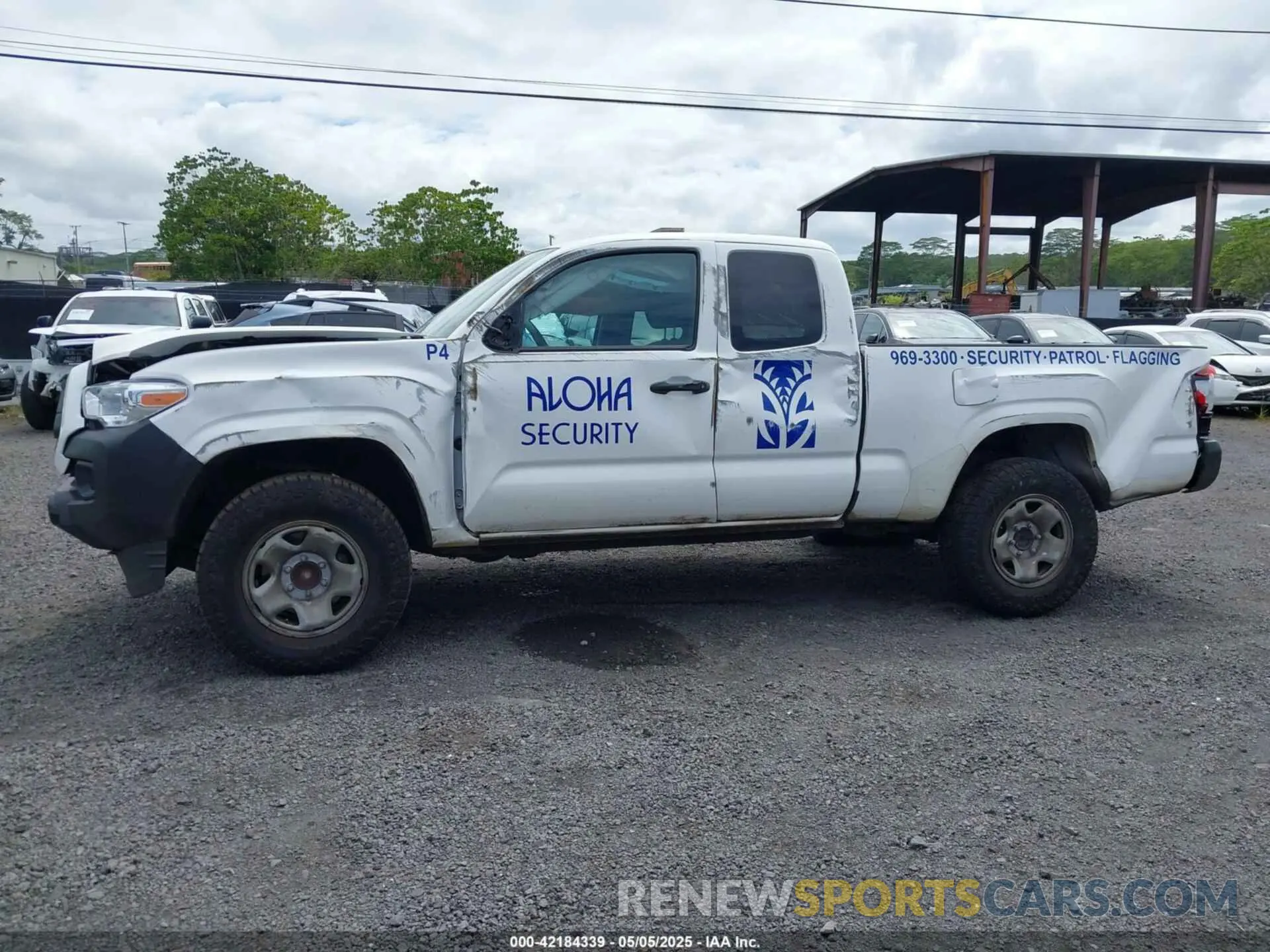 14 Photograph of a damaged car 3TYRX5GNXNT046591 TOYOTA TACOMA 2022