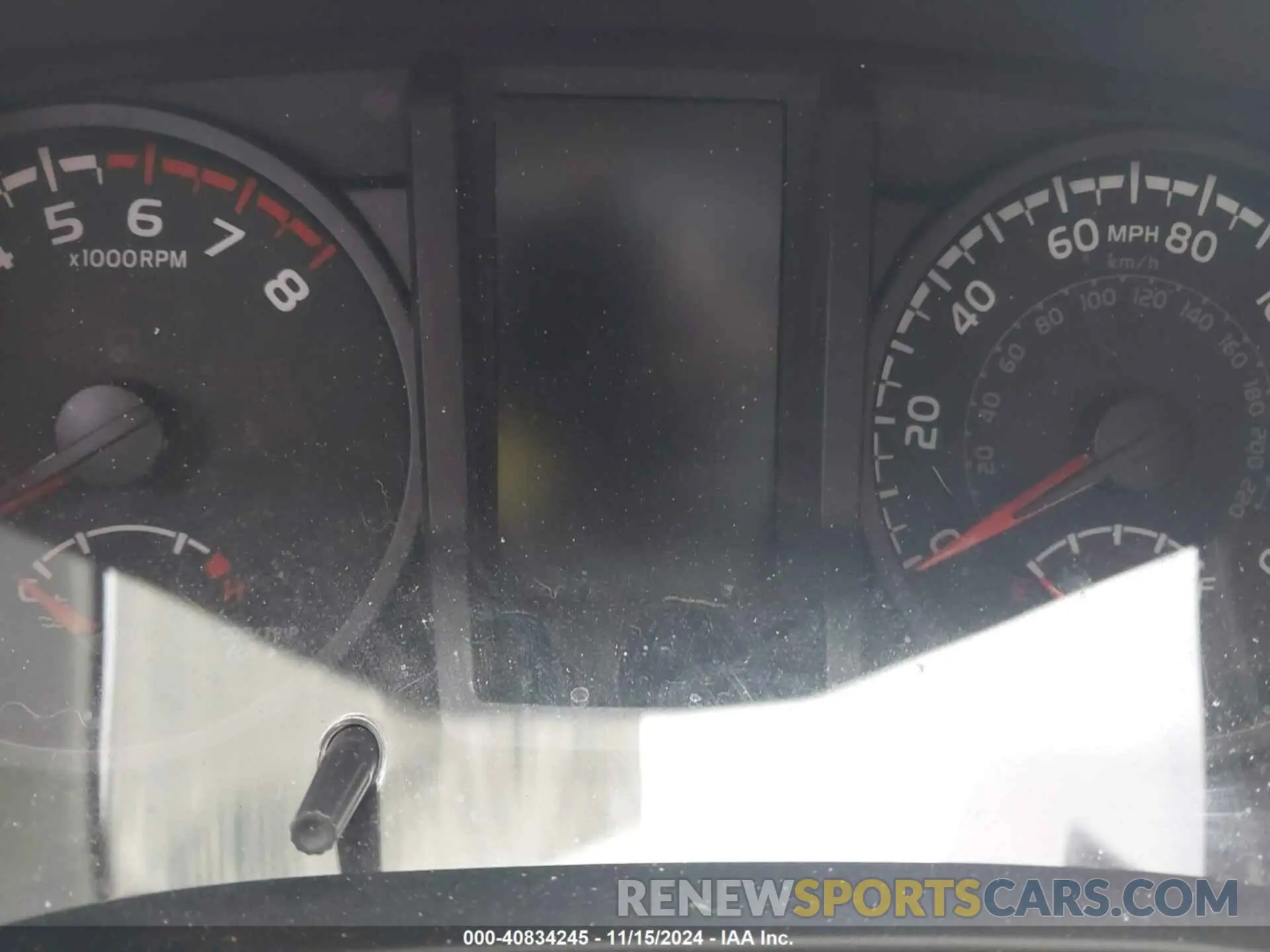 15 Photograph of a damaged car 3TYSX5EN2NT013881 TOYOTA TACOMA 2022