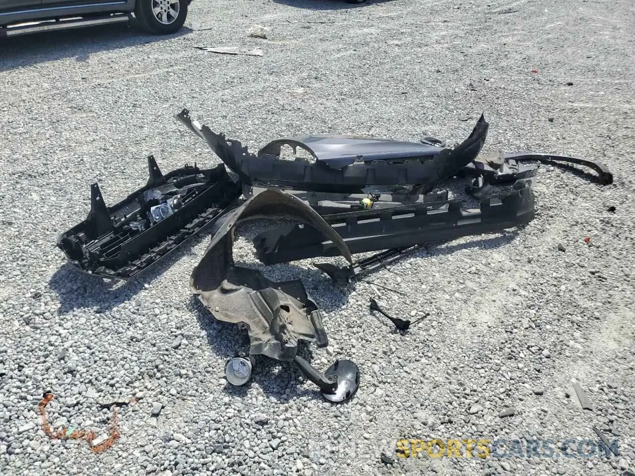 12 Photograph of a damaged car 3TYSX5EN4NT016636 TOYOTA TACOMA 2022