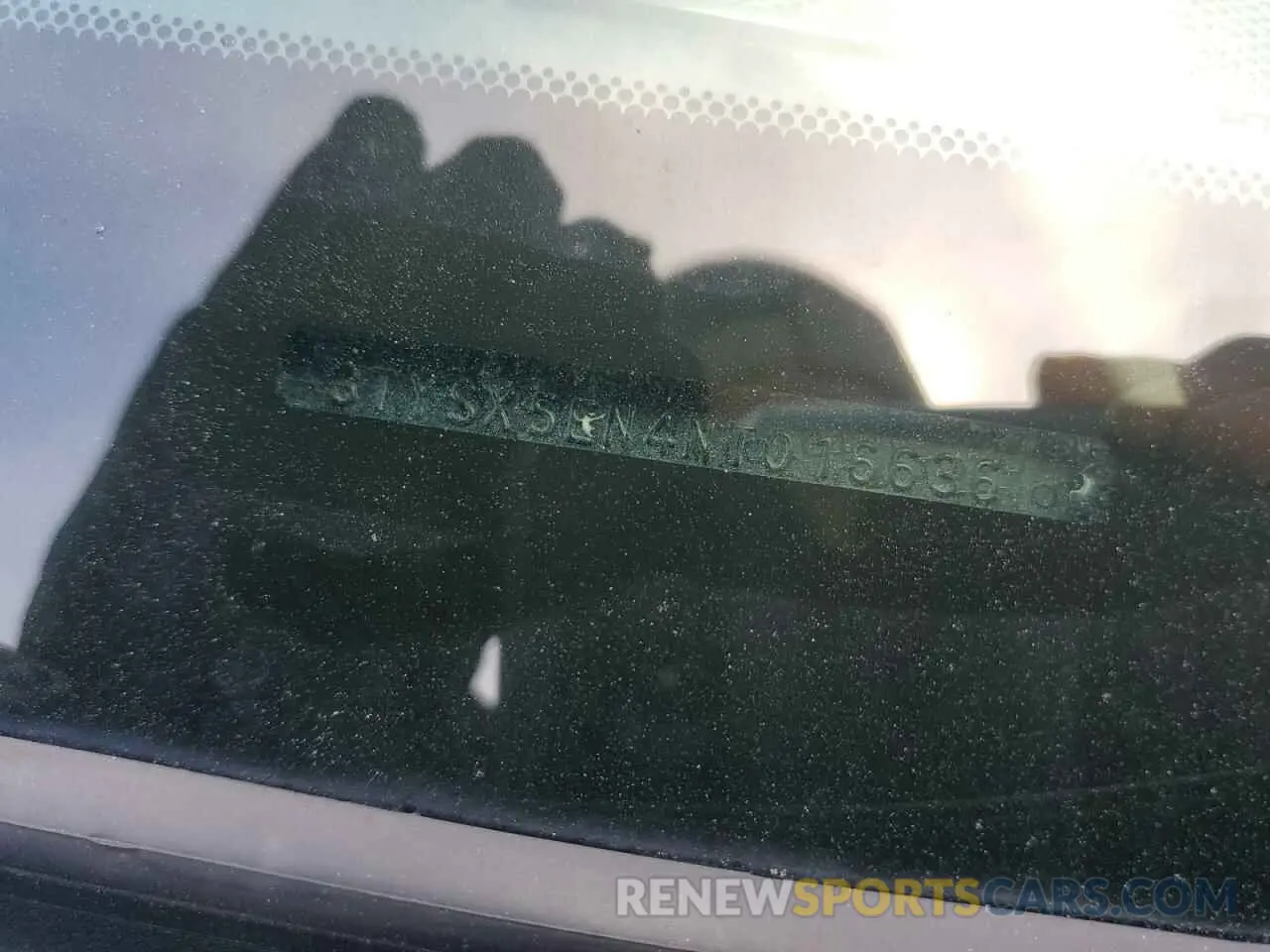 13 Photograph of a damaged car 3TYSX5EN4NT016636 TOYOTA TACOMA 2022