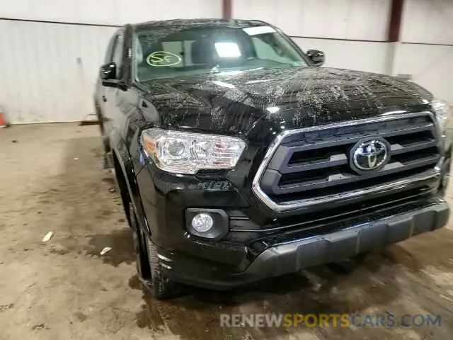 13 Photograph of a damaged car 3TYSX5EN6NT013141 TOYOTA TACOMA 2022