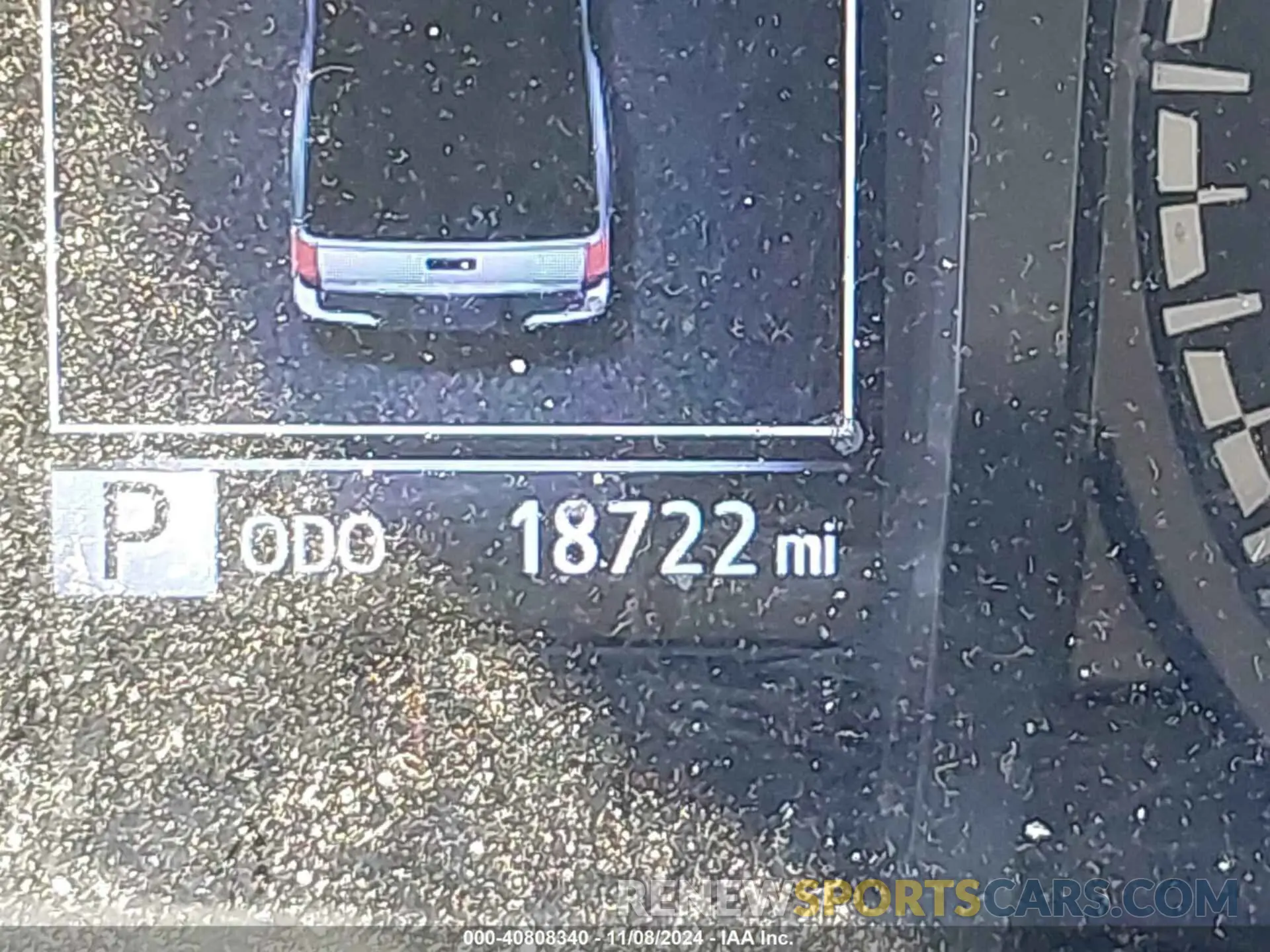 15 Photograph of a damaged car 3TYSZ5AN8NT090044 TOYOTA TACOMA 2022