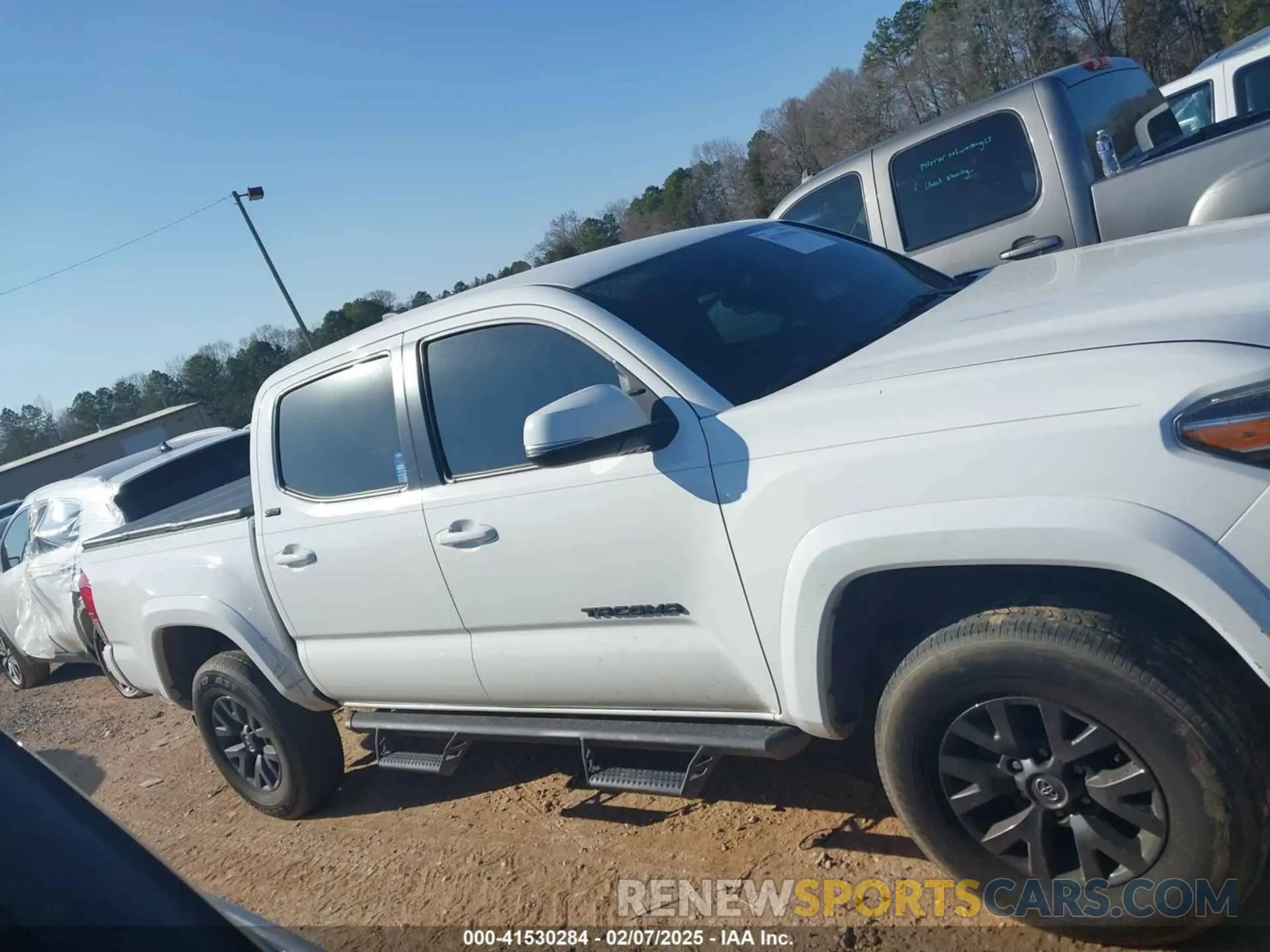 13 Photograph of a damaged car 3TMAZ5CN0PM214752 TOYOTA TACOMA 2023