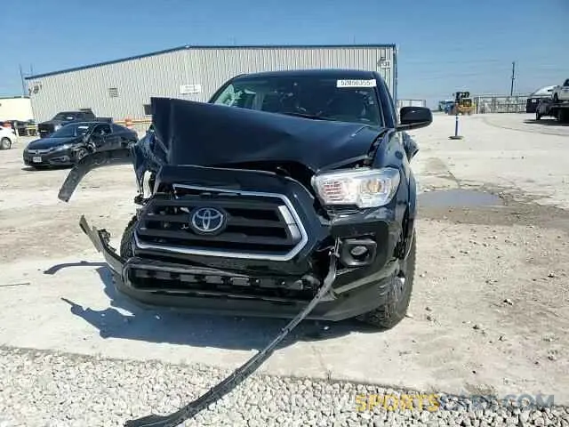 10 Photograph of a damaged car 3TMAZ5CN0PM219028 TOYOTA TACOMA 2023