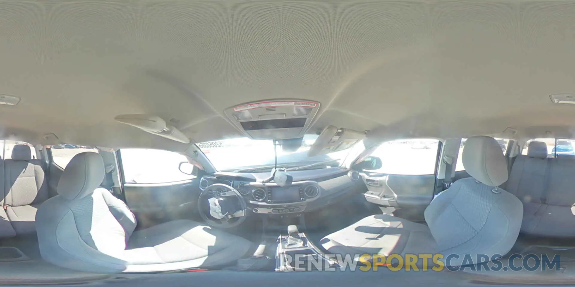 12 Photograph of a damaged car 3TMAZ5CN0PM219028 TOYOTA TACOMA 2023