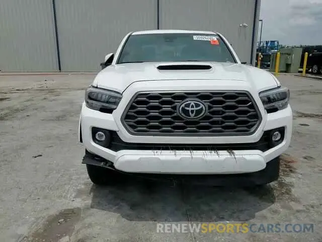 13 Photograph of a damaged car 3TMAZ5CN6PM212584 TOYOTA TACOMA 2023