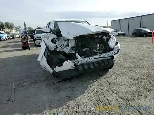10 Photograph of a damaged car 3TMAZ5CN6PM219891 TOYOTA TACOMA 2023