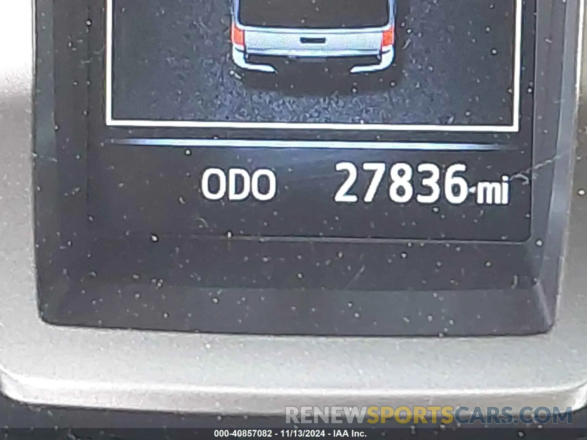 15 Photograph of a damaged car 3TMBZ5DN0PM039311 TOYOTA TACOMA 2023
