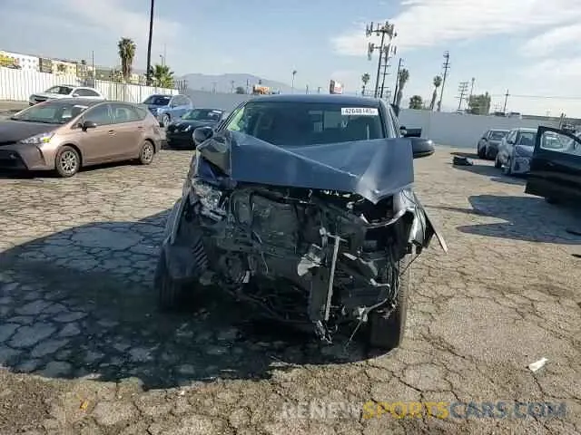 11 Photograph of a damaged car 3TMBZ5DN1PM037583 TOYOTA TACOMA 2023