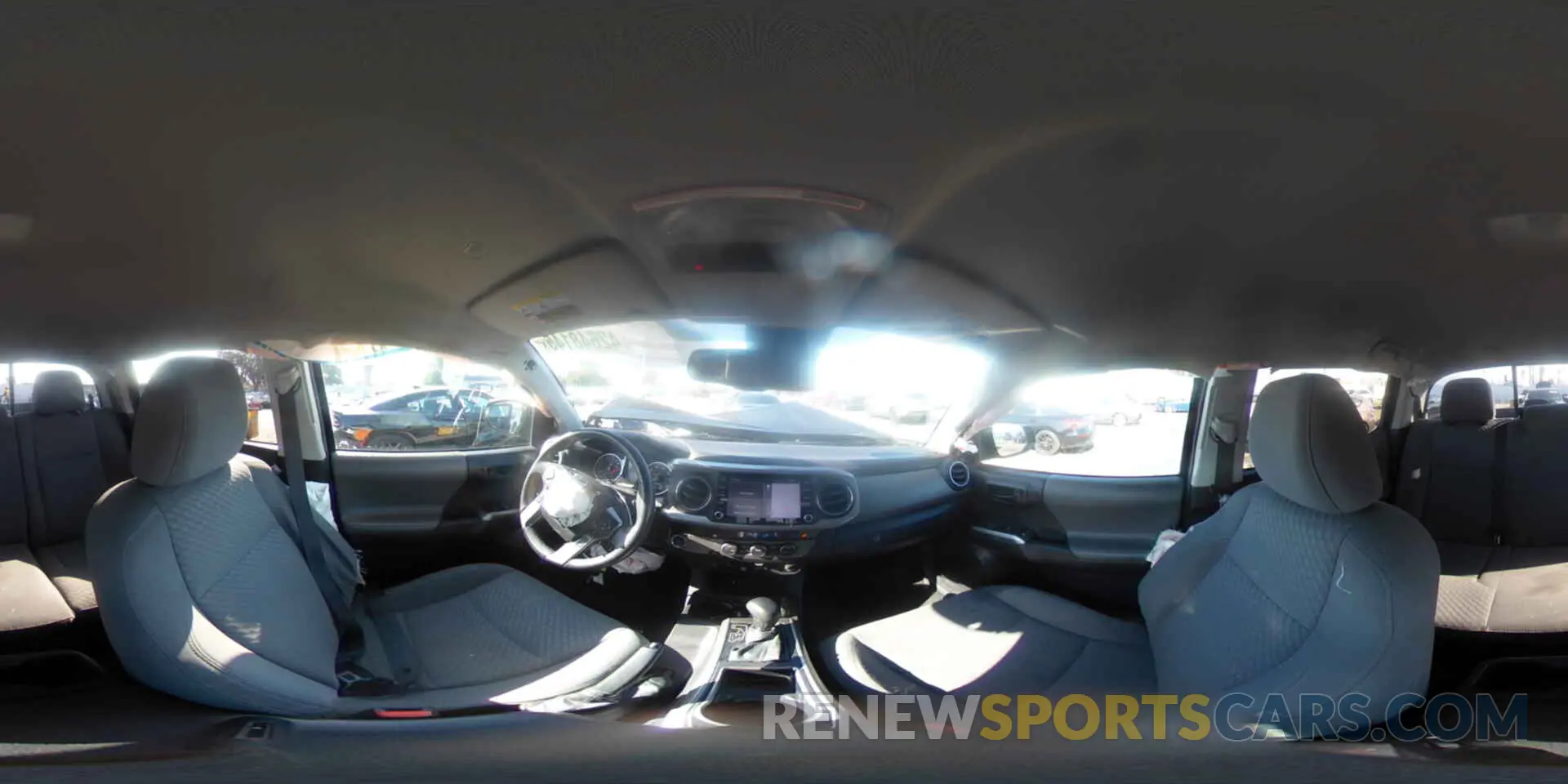 13 Photograph of a damaged car 3TMBZ5DN1PM037583 TOYOTA TACOMA 2023