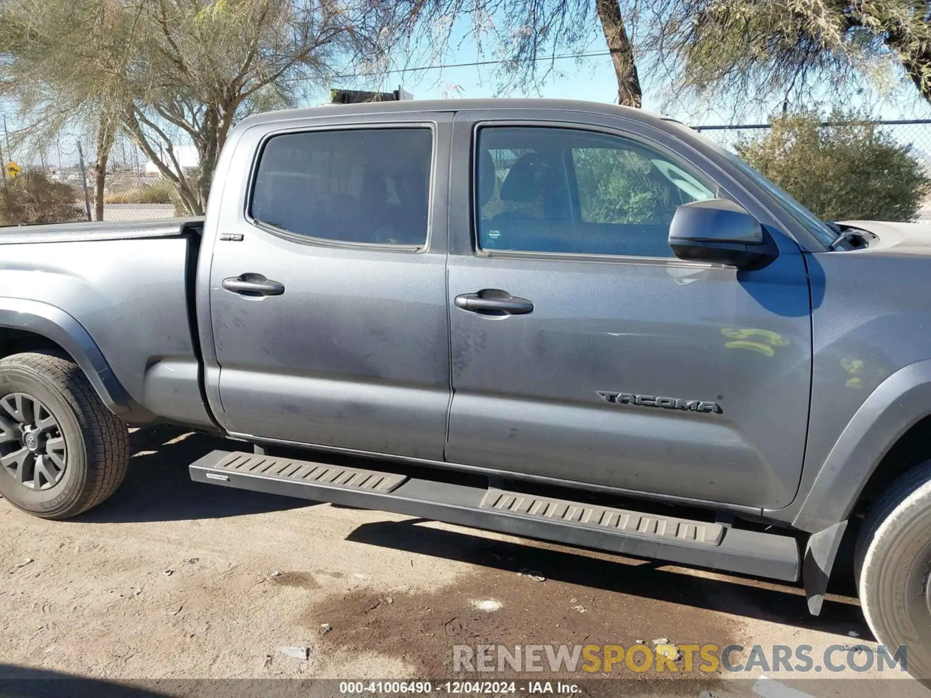 13 Photograph of a damaged car 3TMBZ5DN6PM038874 TOYOTA TACOMA 2023