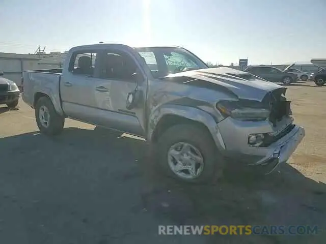 10 Photograph of a damaged car 3TMCZ5AN0PM538974 TOYOTA TACOMA 2023