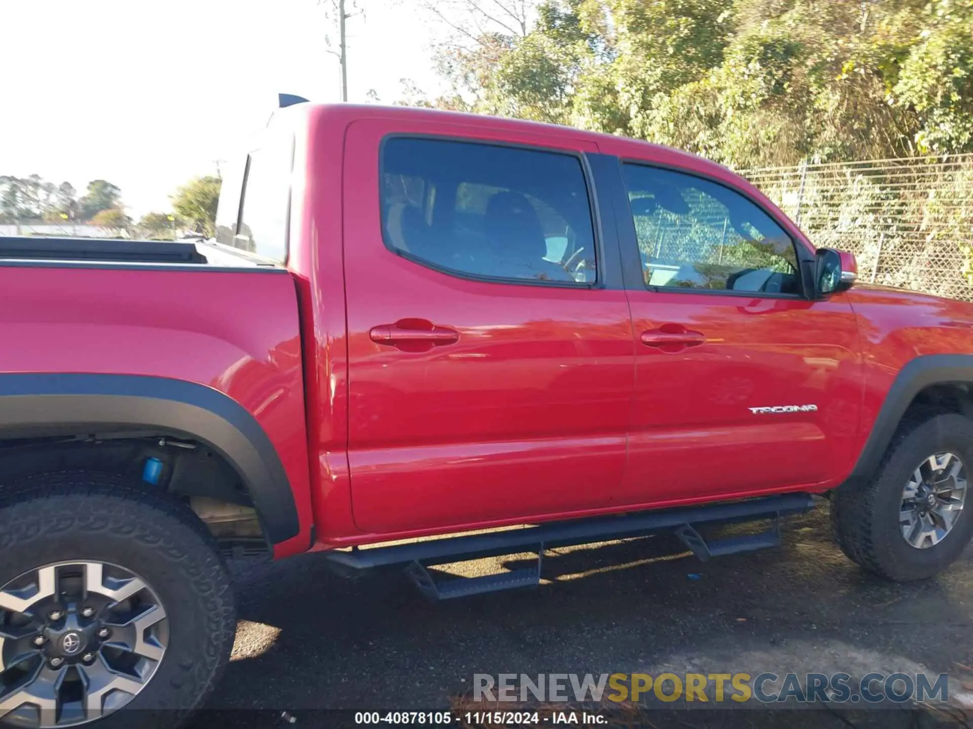 13 Photograph of a damaged car 3TMCZ5AN0PM561557 TOYOTA TACOMA 2023