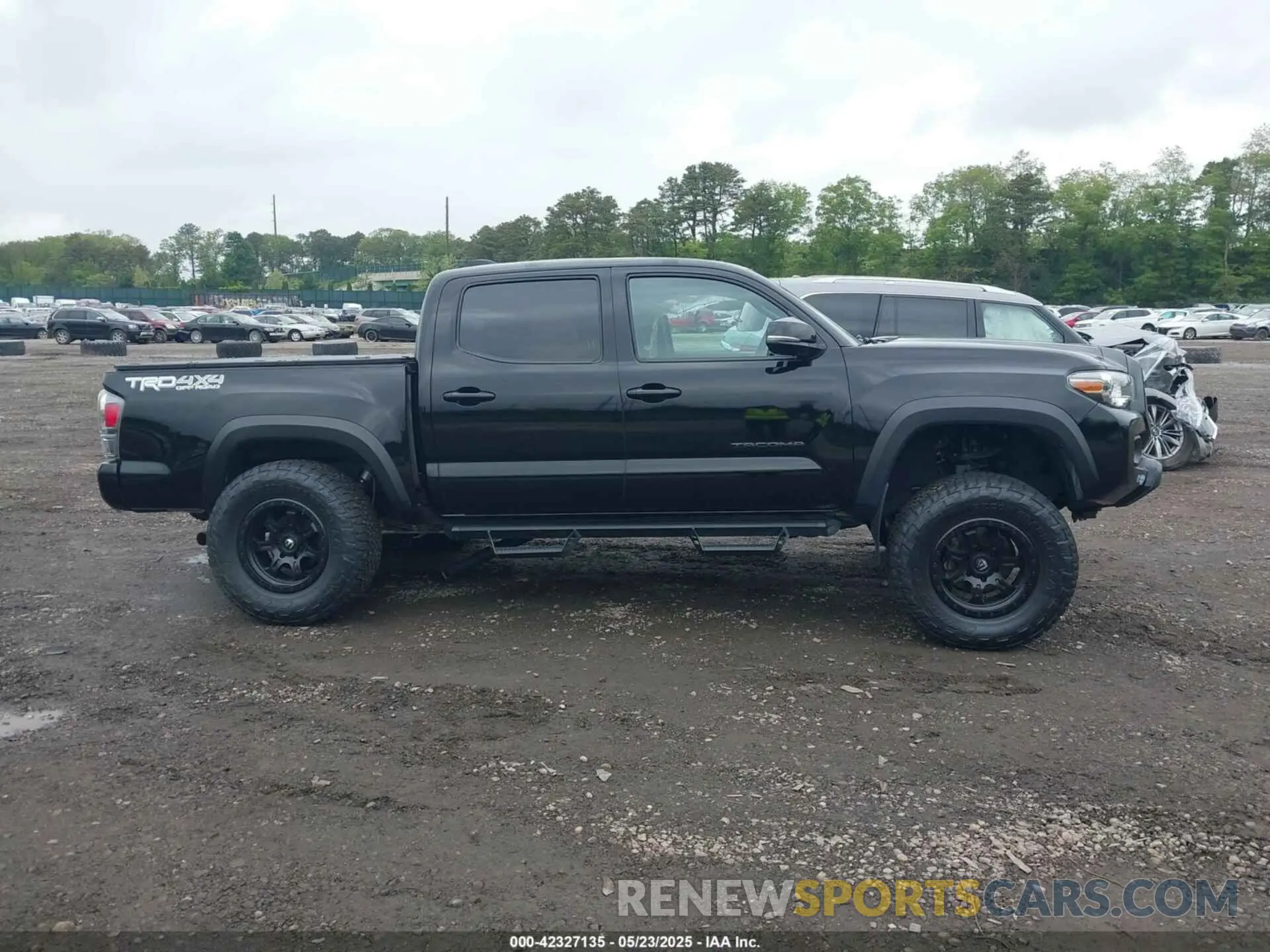 13 Photograph of a damaged car 3TMCZ5AN0PM568640 TOYOTA TACOMA 2023