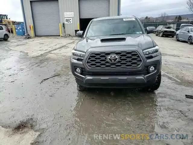 13 Photograph of a damaged car 3TMCZ5AN0PM582974 TOYOTA TACOMA 2023