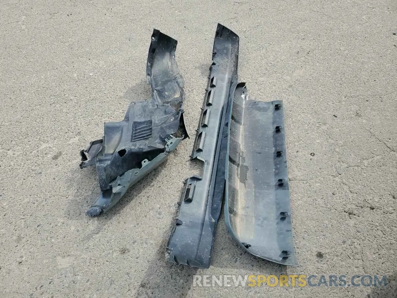 12 Photograph of a damaged car 3TMCZ5AN0PM606660 TOYOTA TACOMA 2023