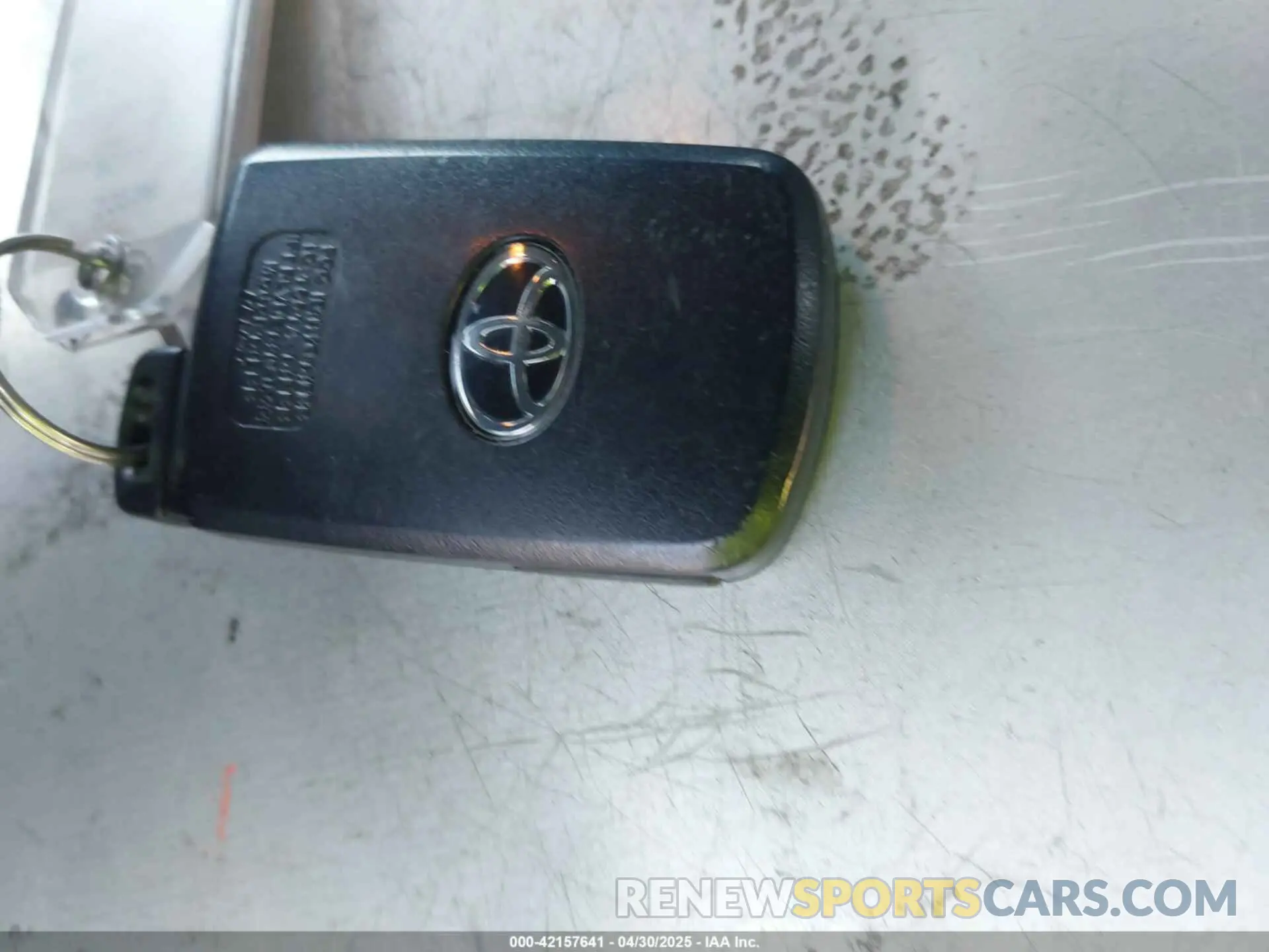 11 Photograph of a damaged car 3TMCZ5AN0PM627654 TOYOTA TACOMA 2023