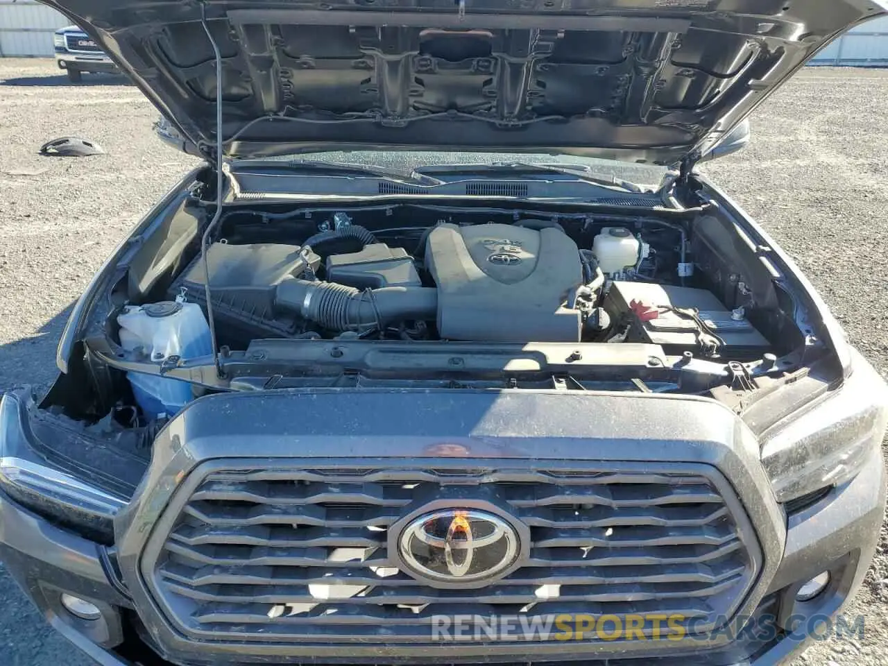 11 Photograph of a damaged car 3TMCZ5AN0PM635026 TOYOTA TACOMA 2023
