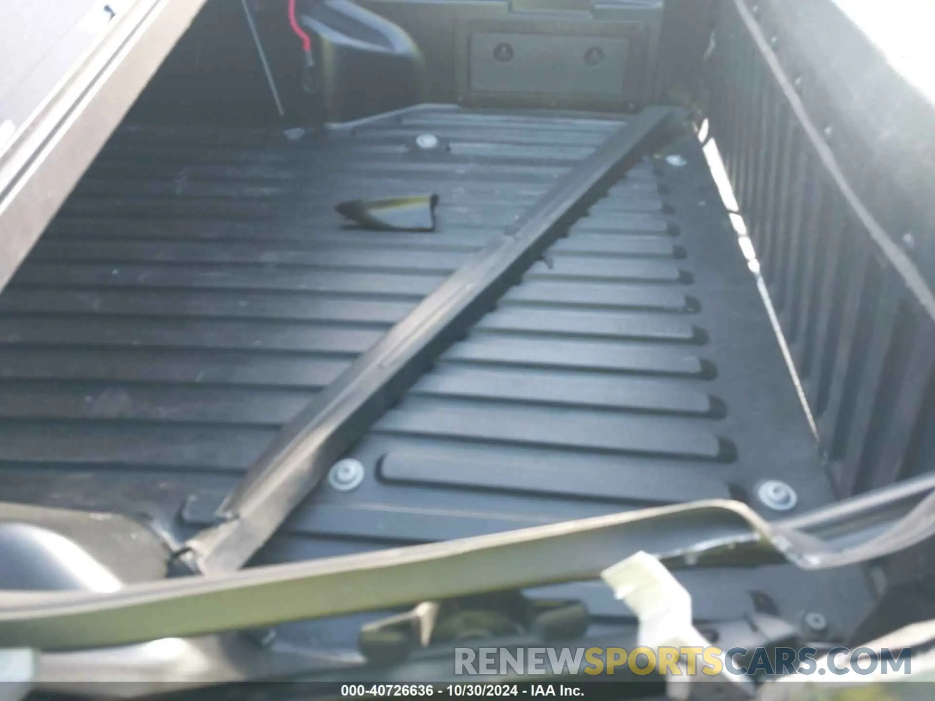 12 Photograph of a damaged car 3TMCZ5AN1PM542662 TOYOTA TACOMA 2023