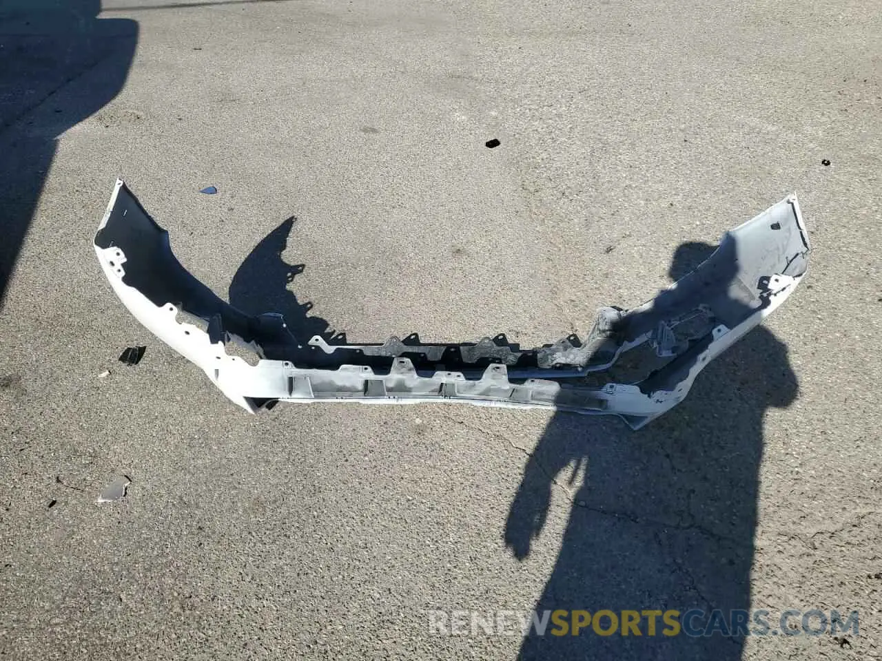 12 Photograph of a damaged car 3TMCZ5AN1PM573992 TOYOTA TACOMA 2023