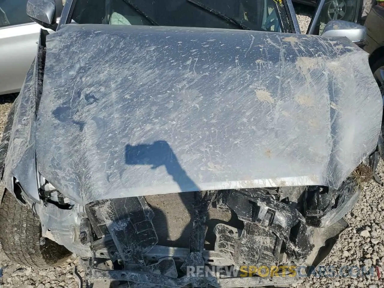 11 Photograph of a damaged car 3TMCZ5AN1PM651588 TOYOTA TACOMA 2023