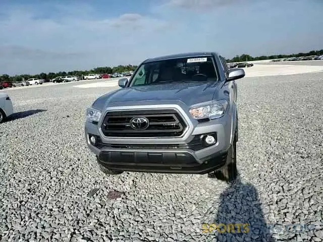 13 Photograph of a damaged car 3TMCZ5AN2PM639417 TOYOTA TACOMA 2023