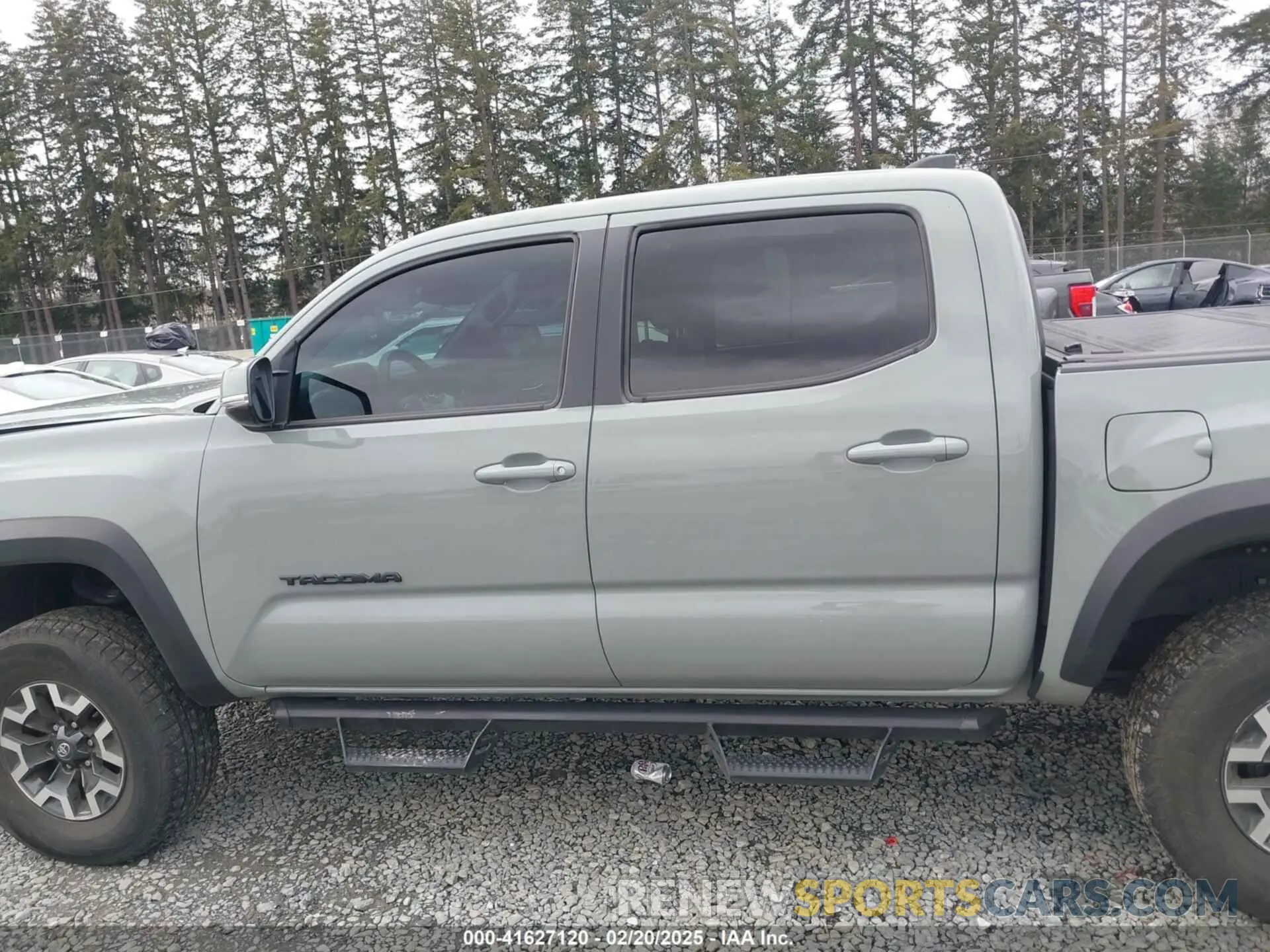 15 Photograph of a damaged car 3TMCZ5AN3PM621797 TOYOTA TACOMA 2023