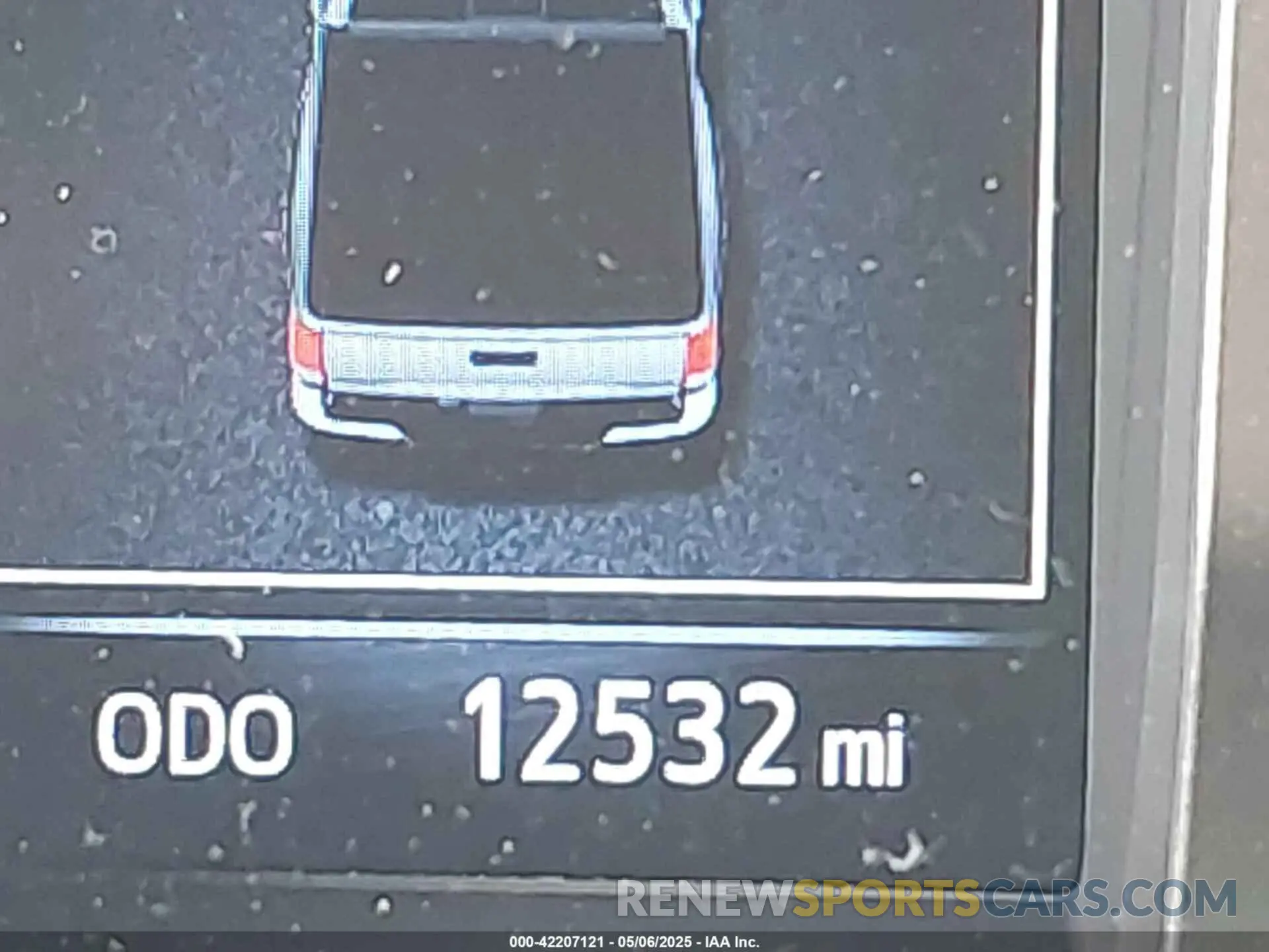 14 Photograph of a damaged car 3TMCZ5AN4PM594481 TOYOTA TACOMA 2023