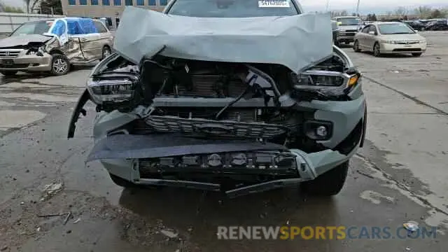 13 Photograph of a damaged car 3TMCZ5AN4PM620772 TOYOTA TACOMA 2023