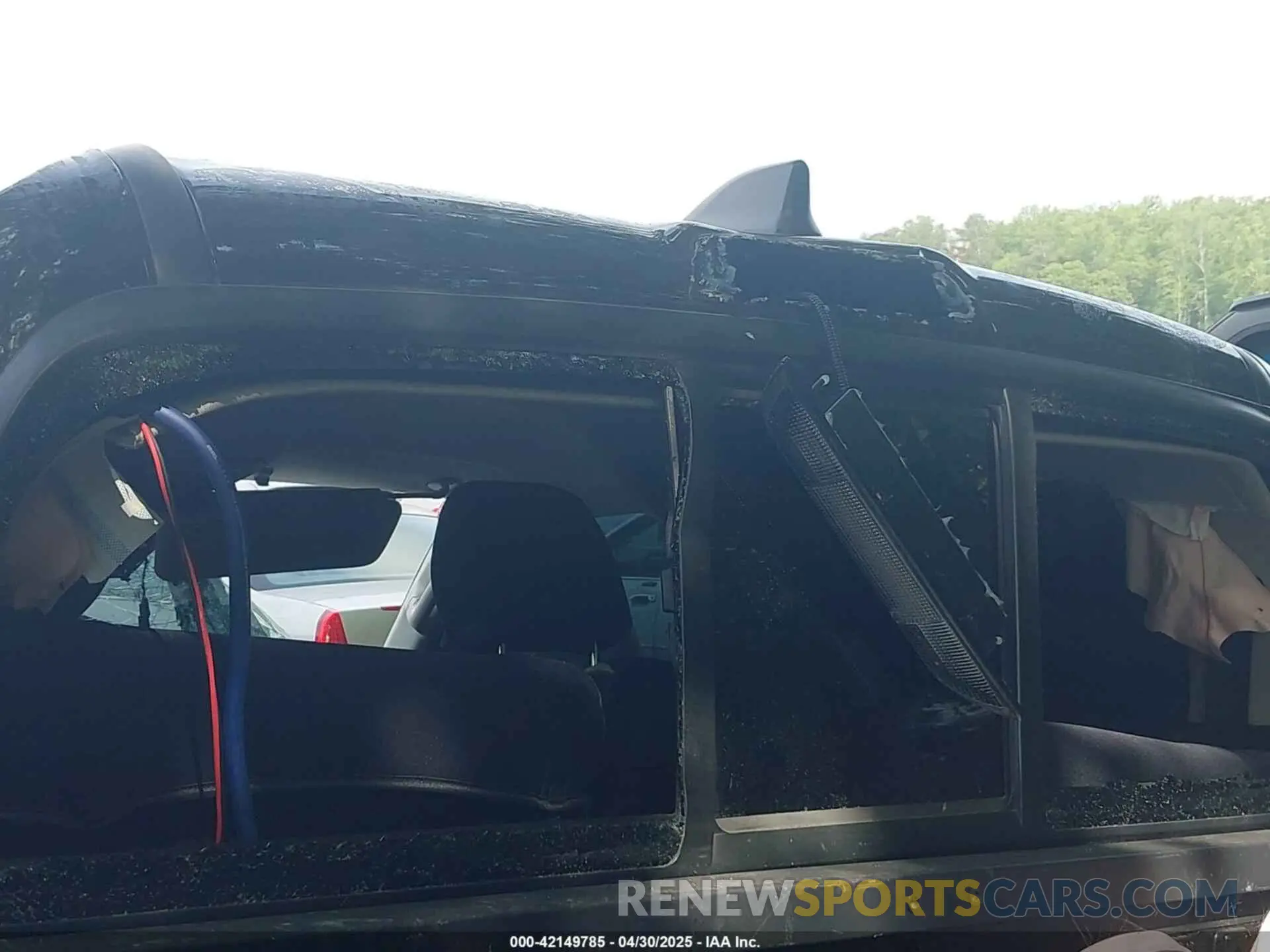 18 Photograph of a damaged car 3TMCZ5AN4PM622117 TOYOTA TACOMA 2023