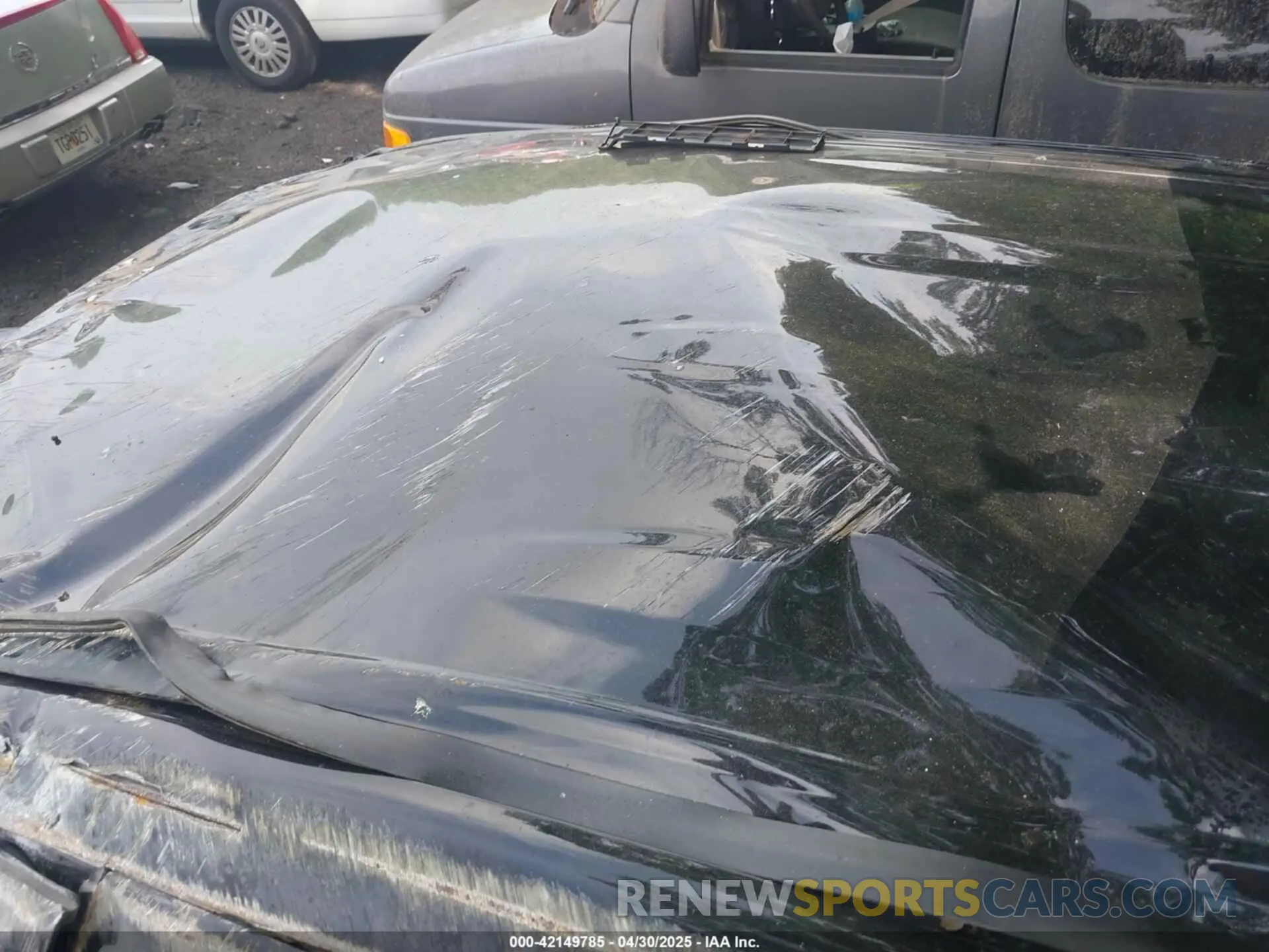 19 Photograph of a damaged car 3TMCZ5AN4PM622117 TOYOTA TACOMA 2023