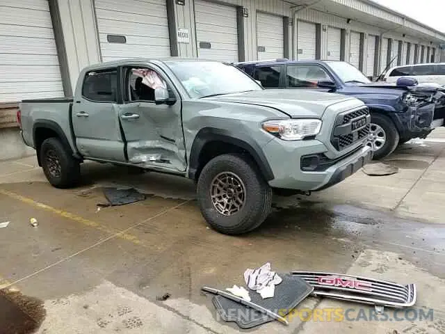11 Photograph of a damaged car 3TMCZ5AN4PM622859 TOYOTA TACOMA 2023
