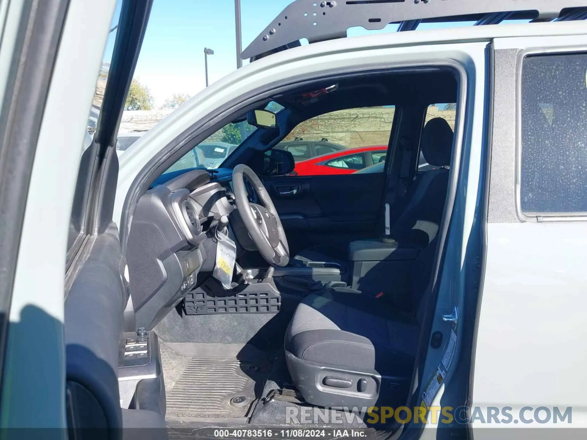5 Photograph of a damaged car 3TMCZ5AN6PM541491 TOYOTA TACOMA 2023