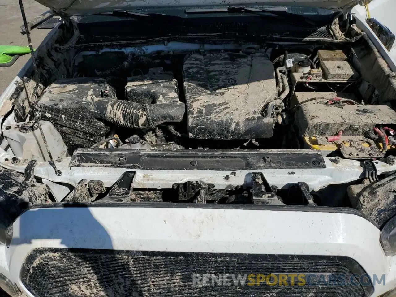 13 Photograph of a damaged car 3TMCZ5AN6PM611488 TOYOTA TACOMA 2023