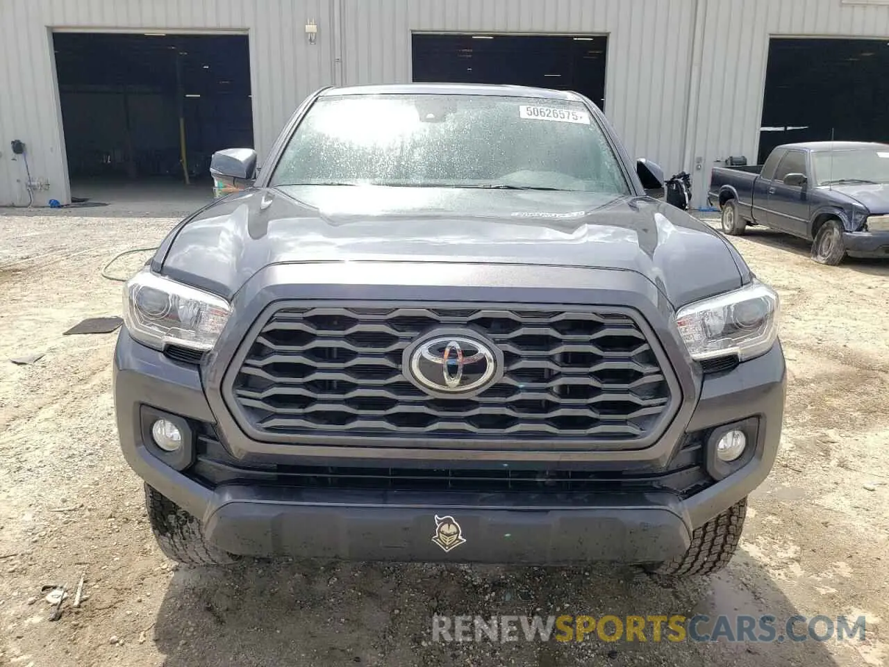 5 Photograph of a damaged car 3TMCZ5AN6PM626198 TOYOTA TACOMA 2023