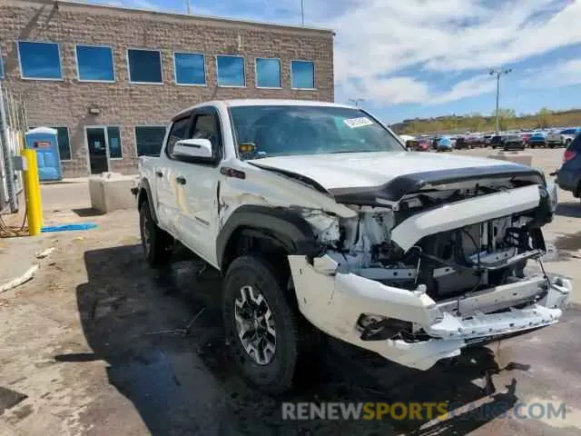 13 Photograph of a damaged car 3TMCZ5AN7PM549244 TOYOTA TACOMA 2023