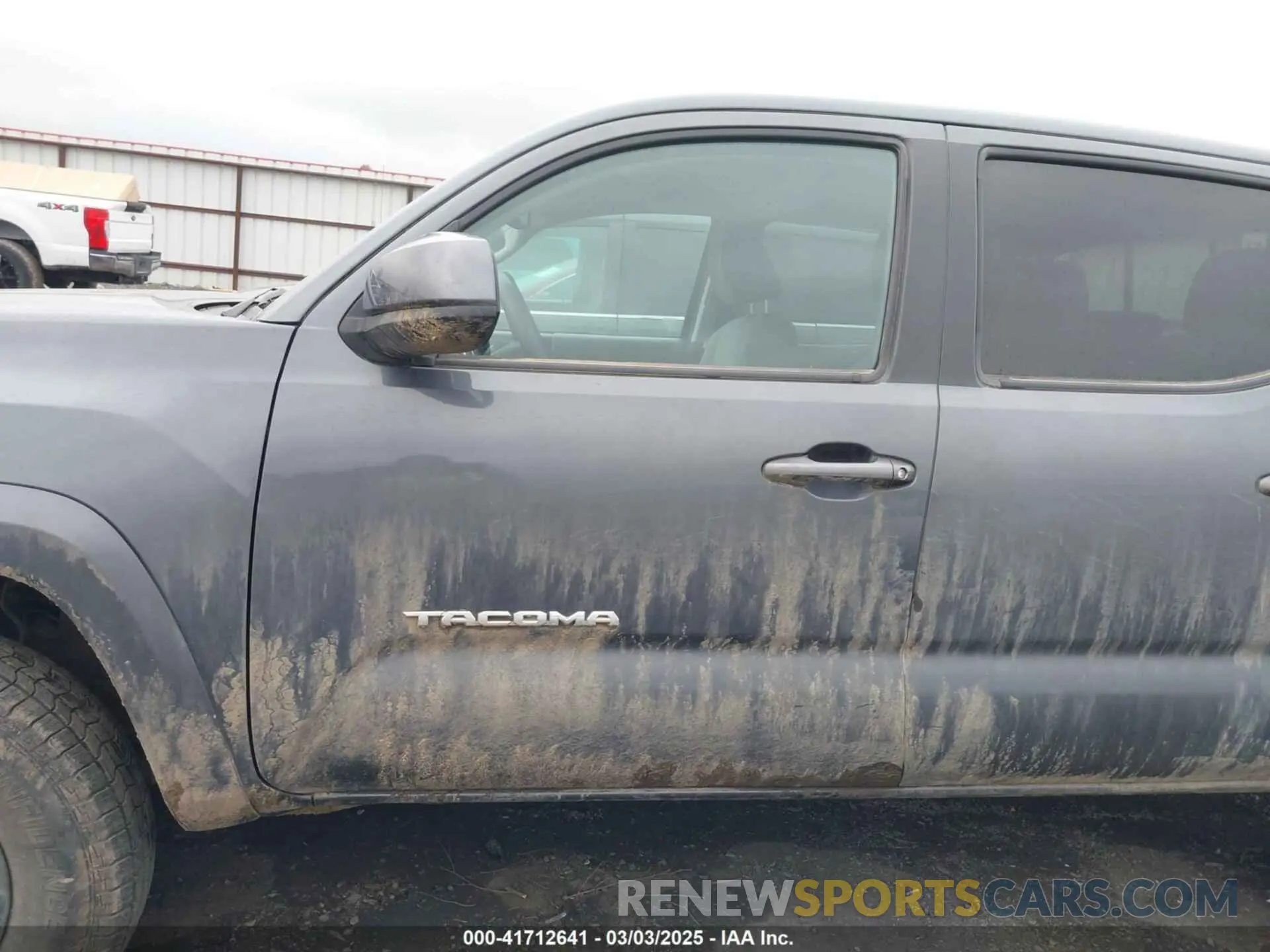 14 Photograph of a damaged car 3TMCZ5AN7PM604064 TOYOTA TACOMA 2023