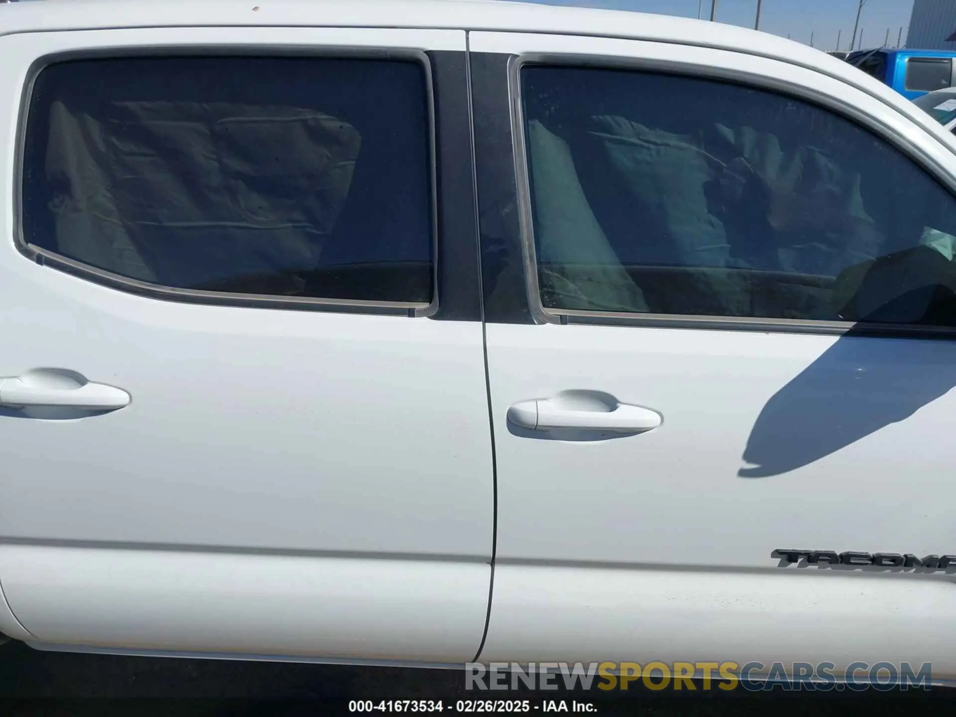 14 Photograph of a damaged car 3TMCZ5AN7PM653250 TOYOTA TACOMA 2023
