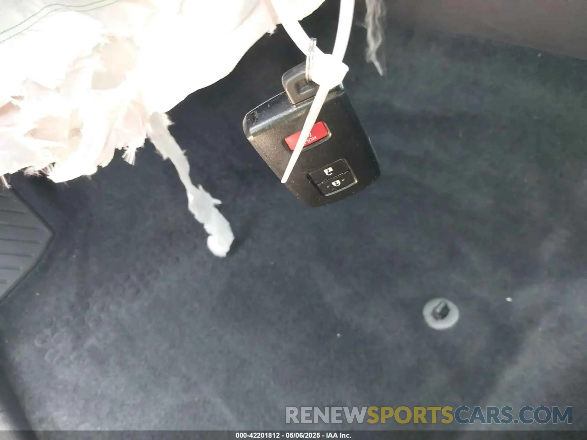 11 Photograph of a damaged car 3TMCZ5AN9PM553246 TOYOTA TACOMA 2023