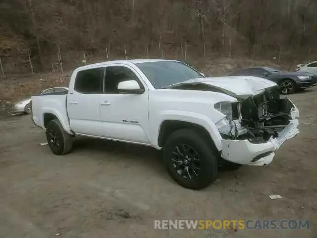 11 Photograph of a damaged car 3TMCZ5AN9PM638507 TOYOTA TACOMA 2023