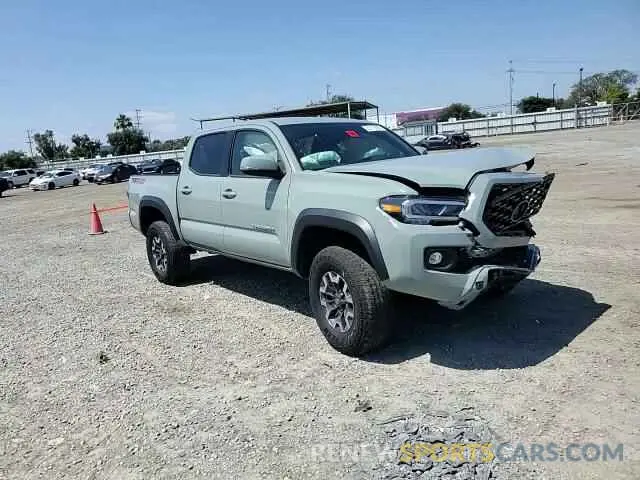 13 Photograph of a damaged car 3TMCZ5ANXPM573733 TOYOTA TACOMA 2023