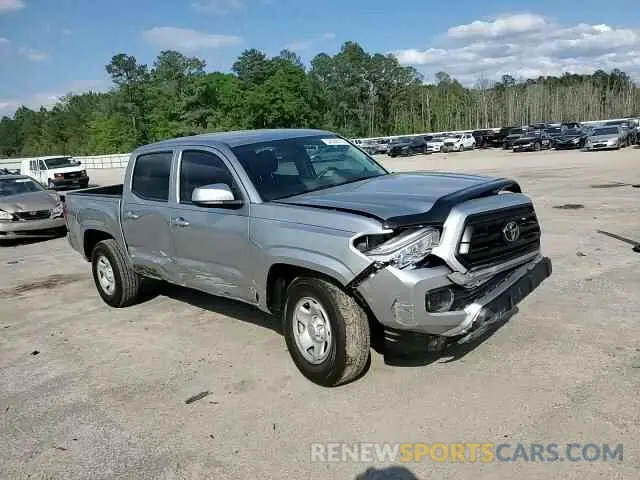 11 Photograph of a damaged car 3TMCZ5ANXPM596400 TOYOTA TACOMA 2023