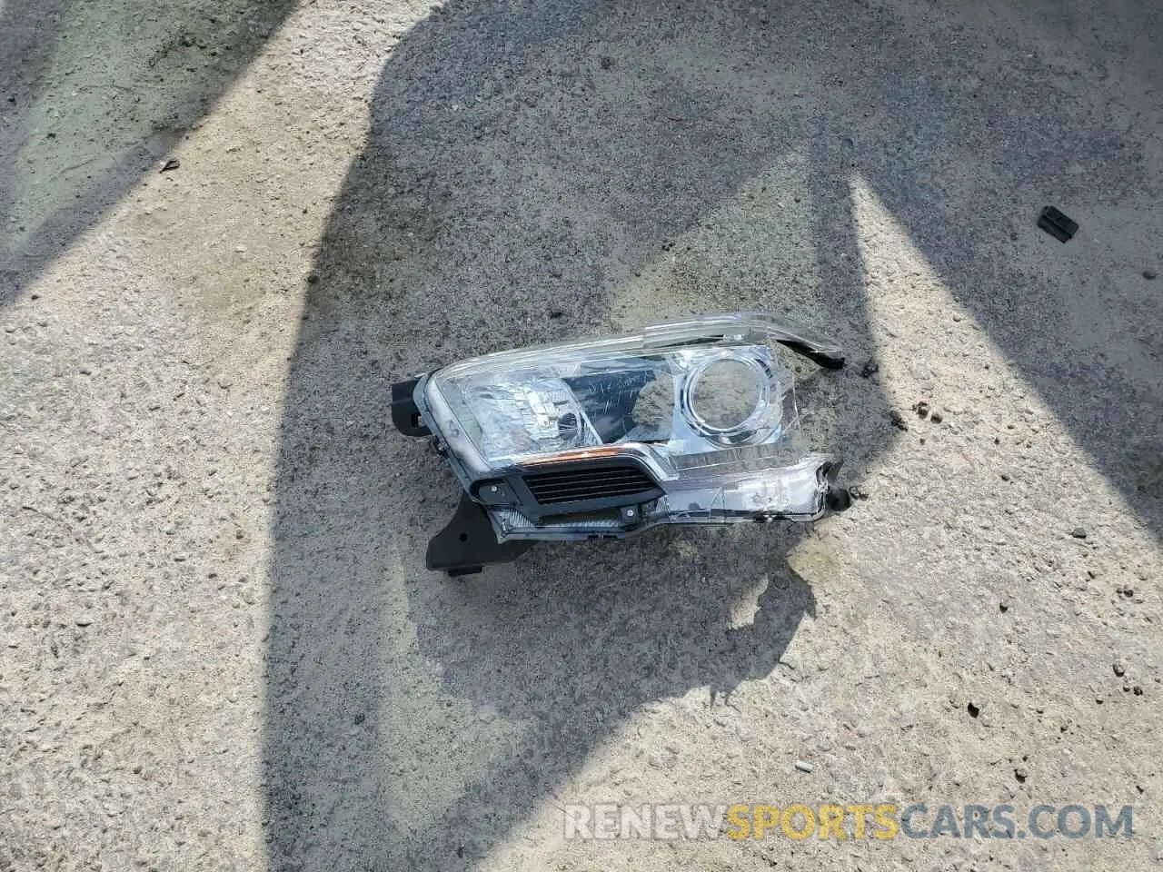 14 Photograph of a damaged car 3TMCZ5ANXPM596400 TOYOTA TACOMA 2023